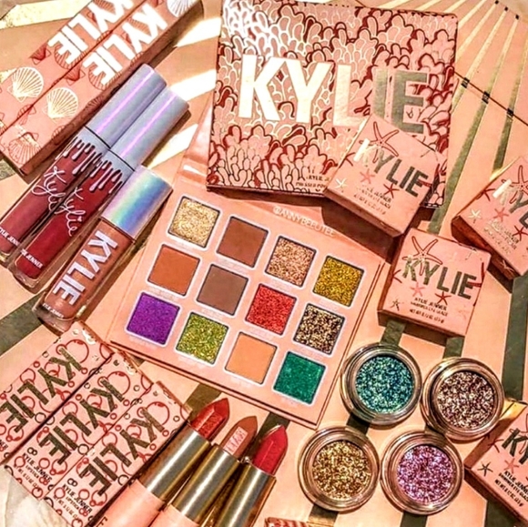 *SOLD* Kylie Under The Sea Shell PR Vault - Picture 4 of 4